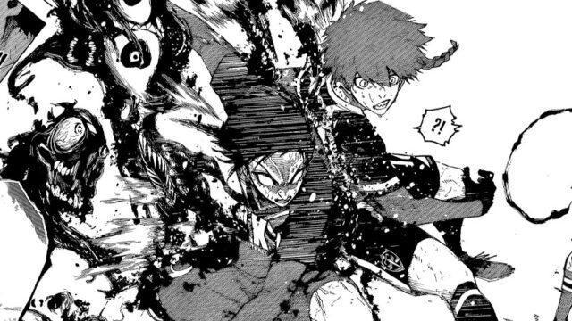 Blue Lock Chapter 269 Evolusi Itoshi Rin yang Mengamuk!