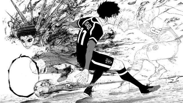 Blue Lock Chapter 274, Isagi Jadi Rival Yang Gagal?