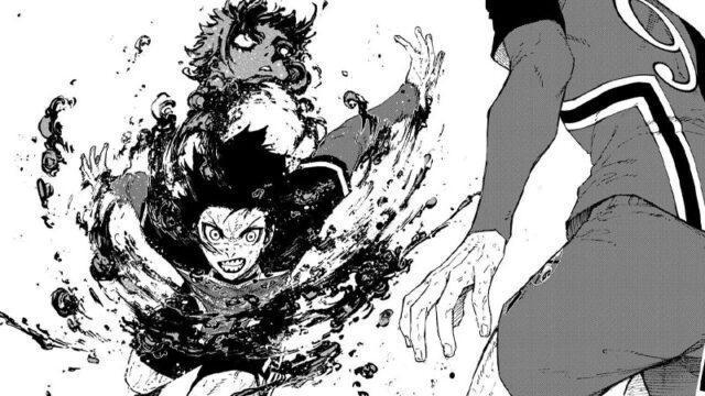 Blue Lock Chapter 275 Keteguhan Isagi Harus Hentikan Rin