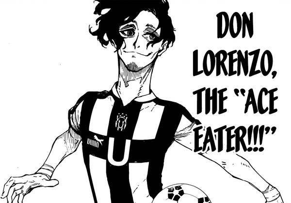 Don Lorenzo (Mangadex)
