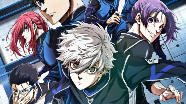 Segera Tayang Spin Off Anime Blue Lock Hadirkan Episode Nagi