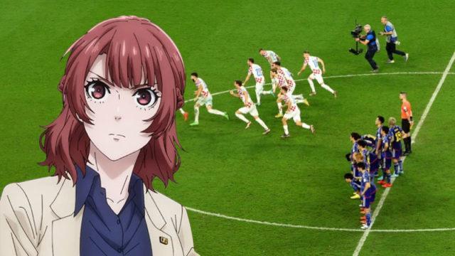 Prediksi Blue Lock Tepat, Jepang Kalah Lagi di 16 Besar Piala Dunia 2022