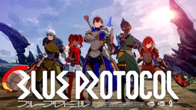Ditangani Amazon Games, Blue Protocol Dapatkan Rilis Global Resmi