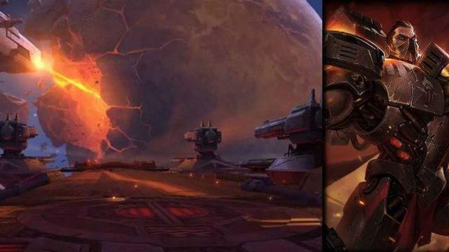Bocoran Wild Rift Perlihatkan Skin Ultimate atau Mythic Mendatang
