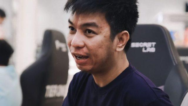Bon Chan Singgung Perbedaan HP yang Digunakan saat Latihan dan Tanding di IESF 2022 Bali