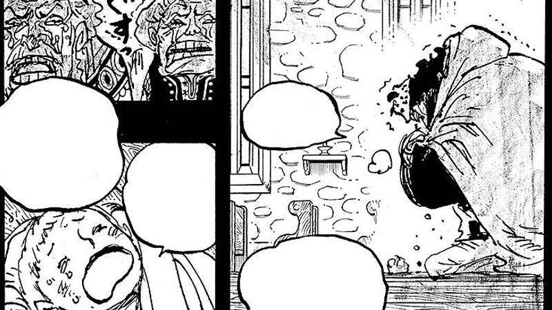 Kuma memutuskan untuk mengadopsi Bonney