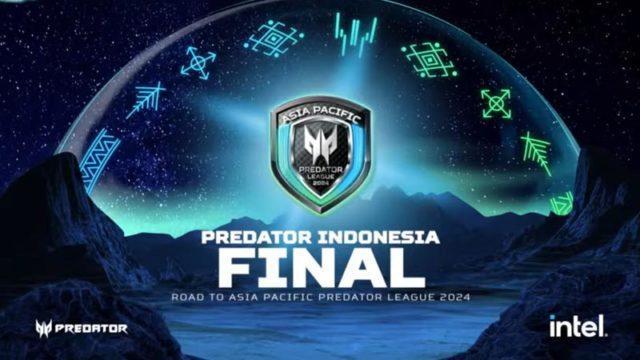 BOOM Esports dan ARF Team Wakili Indonesia ke APAC Predator League 2024!