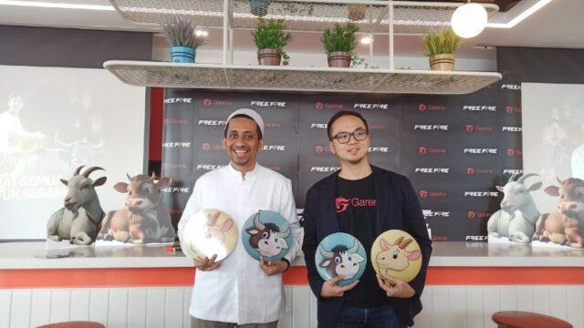 Free Fire dan Habib Ja'far Ajak Pemain Ikut Sedekah Lewat Event Booyah Berqurban