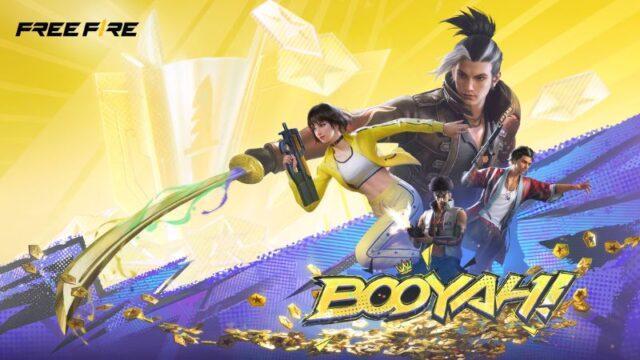 Event Booyah Day FF Kembali Hadir, Sambut FFWS Global Finals 2024