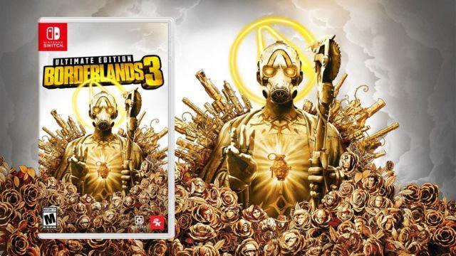 Borderlands 3 Siap Meluncur ke Switch Bulan Depan