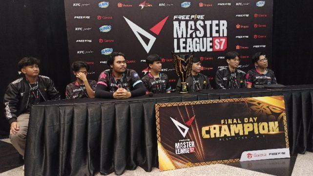 Borgayz Sebut Konsisten Jadi Faktor Kemenangan Genesis Dogma SF di FFML Season 7