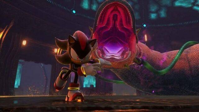Daftar Lengkap Boss Sonic X Shadow Generations
