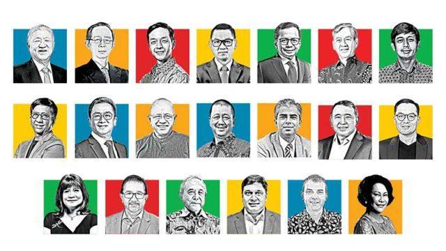 Fortune Indonesia Businessperson of the Year 2023