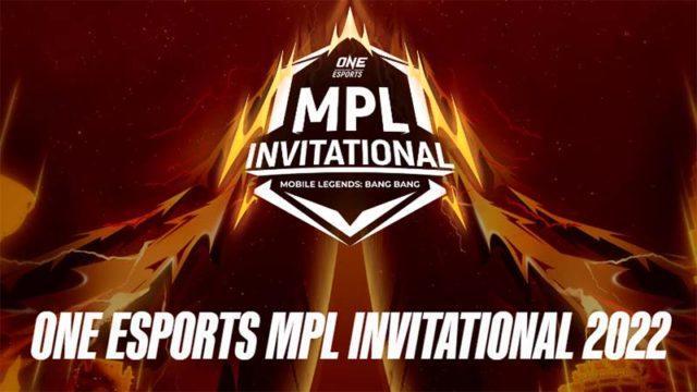Bracket MPL Invitational (MPLI) 2022, Dimulai 2 November 2022!