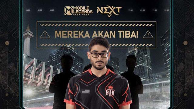 Mobazane dan 2 Player BTK Lain Bakal Datang ke Indonesia!