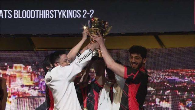 BloodThirstyKings (BTK) Juara NACT 2023 Spring, Lolos ke MSC dan IESF!