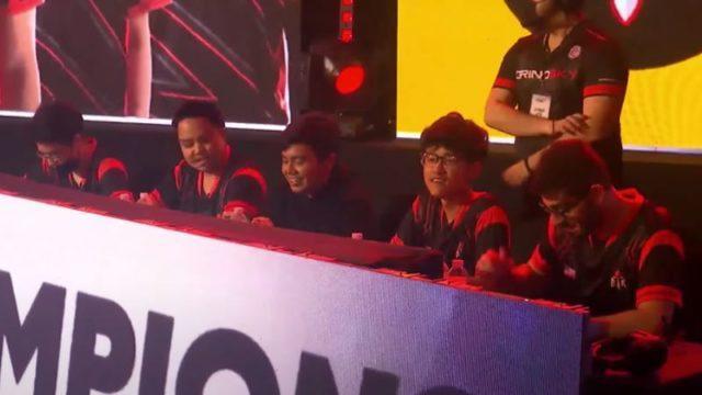 MobaZane dkk Menangkan Duel Lawan Tim SIBOL Filipina di RMC S6