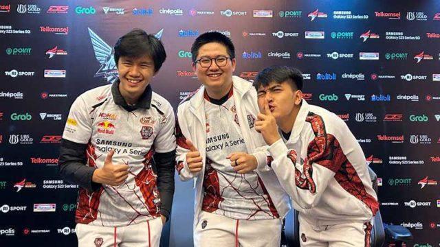 Pulangkan BTR di Playoff MPL ID S11, AE Udil Tak Anggap RRQ Batu Sandungan