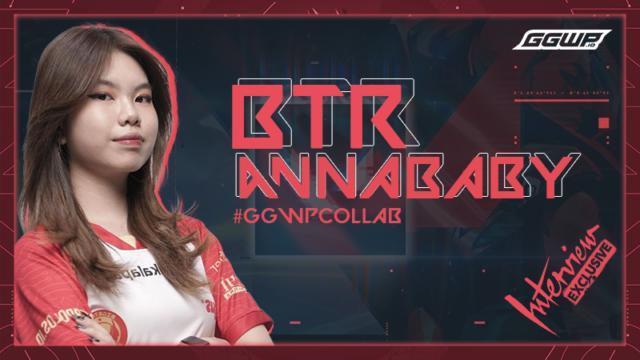 Fakta Terbaru Annababy, Bigetroopers yang Kini Jadi Talent Bigetron (BTR) Esports
