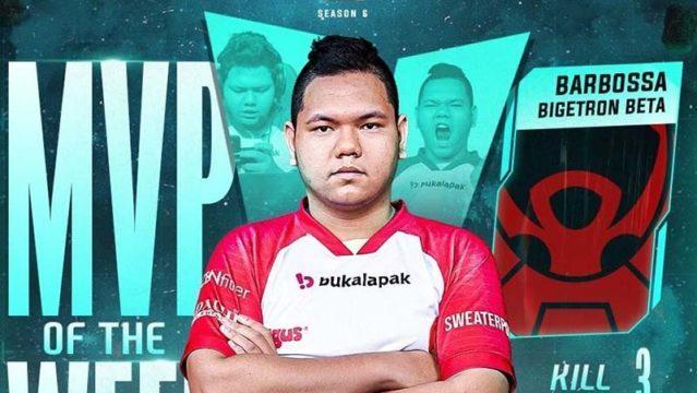 Profil dan Biodata BTR Barbossa, Roamer Bigetron Beta yang Aktif di TikTok