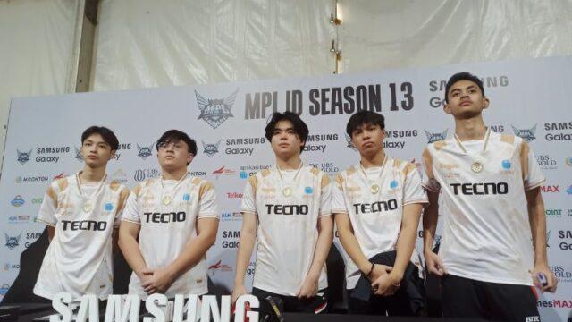 Tereliminasi! BTR KYY Minta Maaf, Sebut Timnya Terlalu Cepat Puas di Musim Reguler