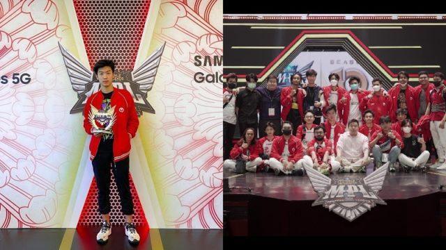 Maxxx Ungkap Roster BTR Alpha Sempat Berselisih dengan Pelatih Jelang MPL S10, Sampai Minta Turun ke MDL