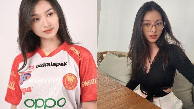Cantik dan Pintar Main Game, Ini BA Terbaru dari Bigetron Esports! Siapa?