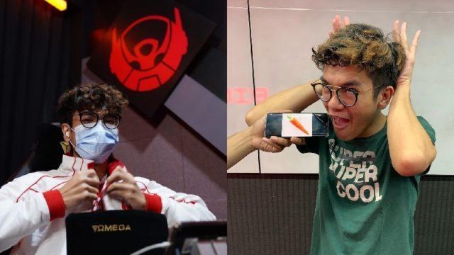 BTR Rippo, Profil dan Biodata King of Taunting: Asal, Pacar, Hingga Prestasi