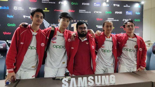BTR vs RBL Playoff MPL ID S10, Bigetron Alpha Menang Telak 3-0!