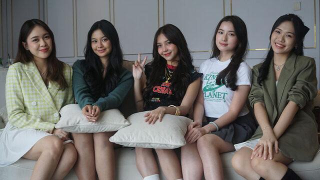 EKSKLUSIF: BTR7 Rilis Lagu Baru Bareng Acer, Begini Behind the Scene-nya