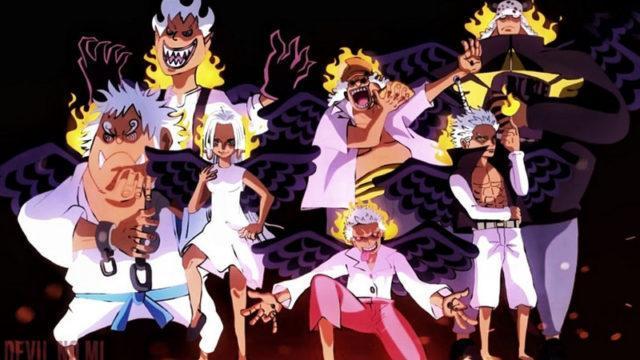 Buah Iblis Duplikat Vegapunk, Ada yang Sukses dan Juga Gagal!