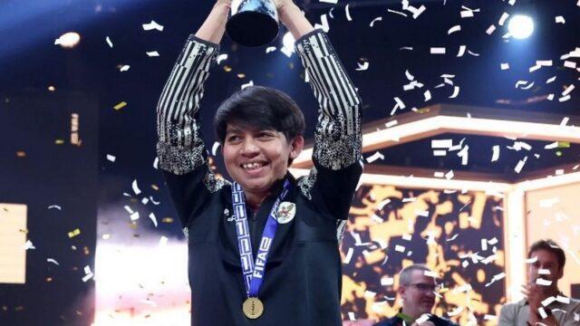 EKSKLUSIF: Budi Muhamad Manar Cerita Strategi di Balik Indonesia Juara FIFAe World Cup 2024