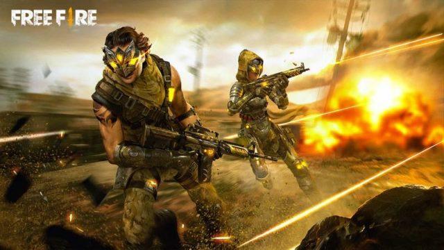 Daftar Senjata Free Fire (FF) Ini Dapat Buff dan Nerf di Bulan Mei 2022