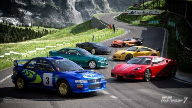 Update 1.49 Gran Turismo 7 Bawakan Bug pada Physics Baru