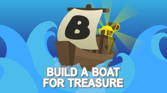 Code Build a Boat for Treasure Roblox di Bulan Juli 2022!
