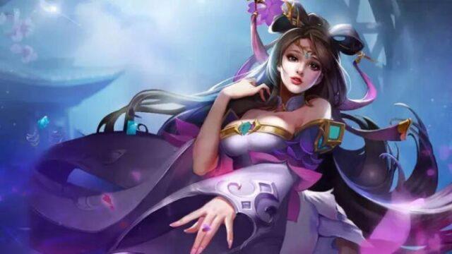 Inilah Build Diaochan Terbaik di Honor of Kings! Wajib Coba!