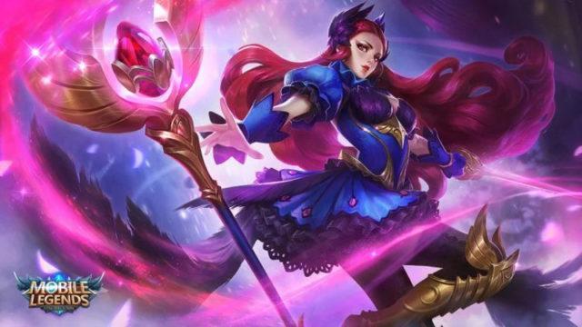 Item Build Odette MLBB yang Bisa Bunuh Lawan Dengan Cepat