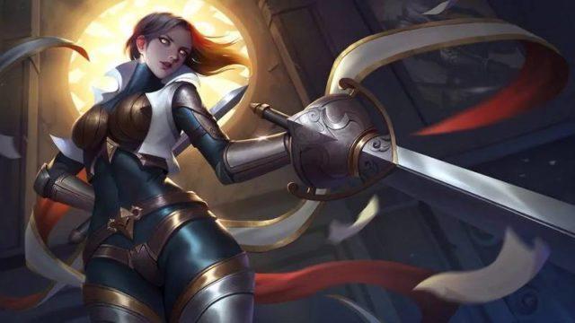 Rekomendasi Build Item Fiora Tersakit di Wild Rift, Apa Saja?