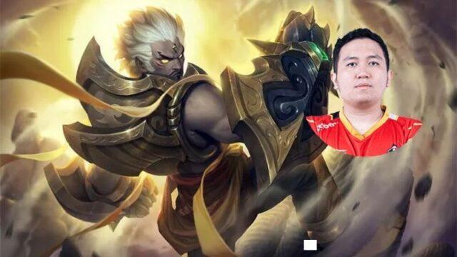 Build Gatotkaca Versi Baloyskie di 2024: dari Emblem Hingga Battle Spell