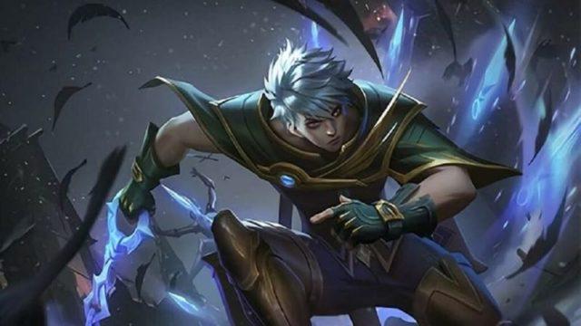 Build Julian Jungler Item Tank ala Demonkite, Pemain Andalan RSG PH