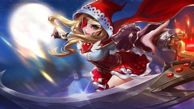 Build Ruby MLBB 2023 Terkuat dan Tersakit, Ini Item-Itemnya