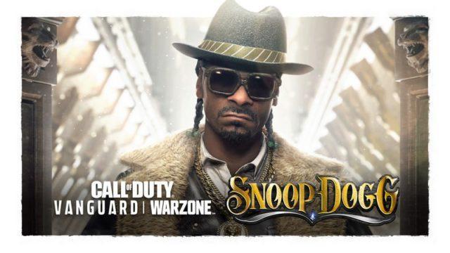Bundle Snoop Dogg COD Meluncur ke Vanguard dan Warzone, Ini Isinya