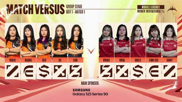 Burmese Ghouls Surrender Lawan BTR Era di MWI 2023, Akan Rematch!