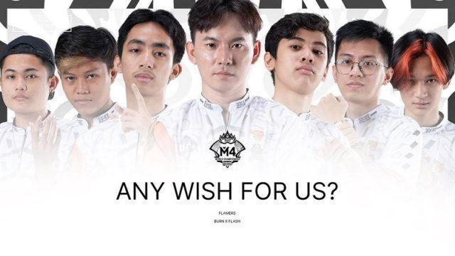 Burn x Flash Resmi Wakili Kamboja untuk MLBB SEA Games 2023, Ini Daftar Rosternya