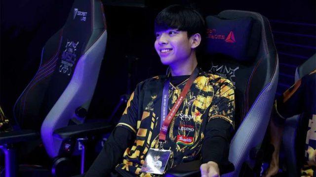 Profil BxF Donut, Pemain yg Pimpin Burn x Flash ke Semifinal MSC 2023
