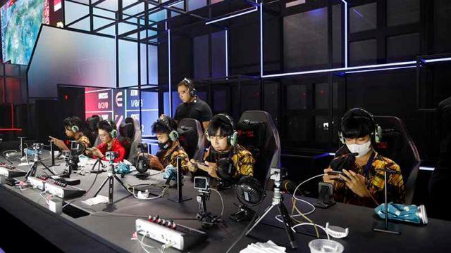 Kalahkan OP 2-0, Burn x Flash Lolos ke Knockout Stage MSC 2023