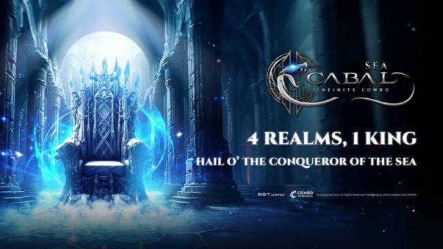 CABAL: Infinite Combo Akan Segera Rilis di Indonesia