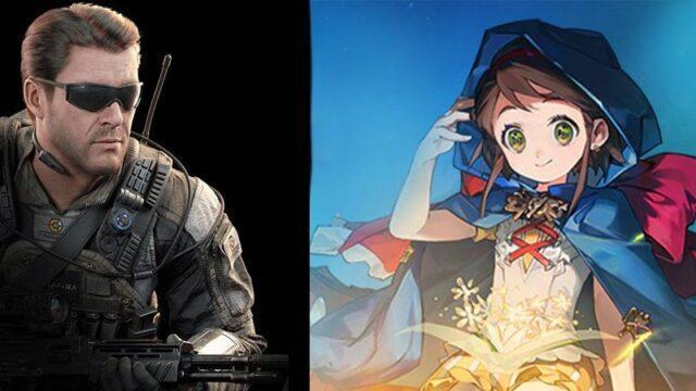 Call of Duty Mobile CN Bakal Berkolaborasi dengan Alchemy Stars