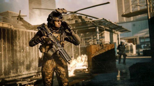 Memainkan Call of Duty: Modern Warfare 3 pada PS5 dengan 120 FPS