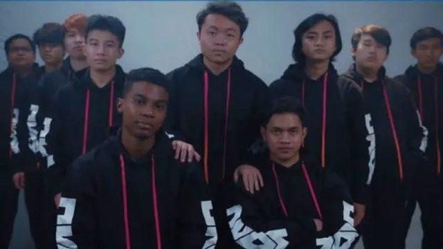 Andai REKT Habis Kontrak dan Putuskan Pensiun, Ini Calon Penggantinya di EVOS